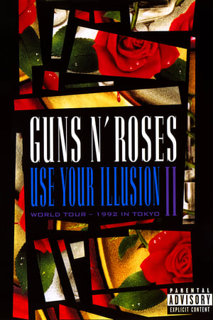 Guns N' Roses: Use Your Illusion II poszter