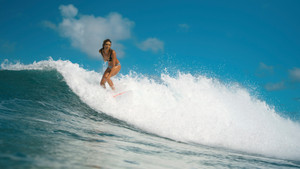 Surf Girls 1. évad Ep.3 3. epizód