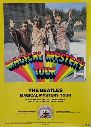 Magical Mystery Tour poszter