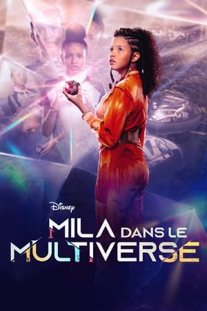 Mila és a multiverzum poszter