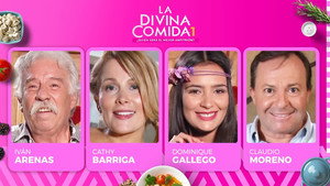 La divina comida Season 1 Ep.5 5. epizód