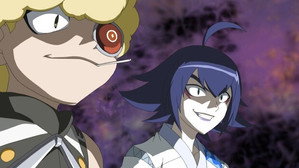 メタルファイト ベイブレード Season 1 Ep.35 35. epizód