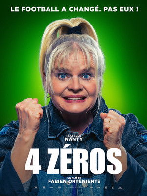 4 Zéros poszter