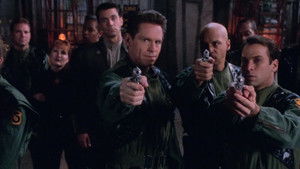 Babylon 5 Nincs kegyelem, nincs visszaút Ep.8 Kiforgatott szavak