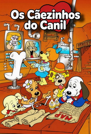 Pound Puppies poszter