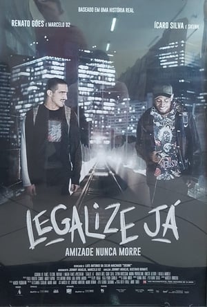 Legalize Já! poszter