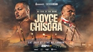 Joe Joyce vs. Derek Chisora háttérkép