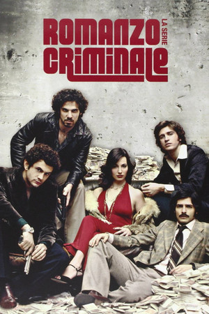 Romanzo criminale - La serie poszter