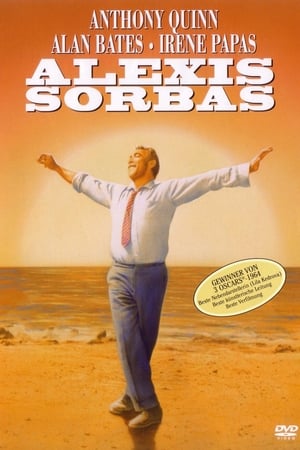 Zorba, a görög poszter