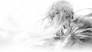 Fate/Grand Order -神聖円卓領域キャメロット- 前編 Wandering; Agateram háttérkép