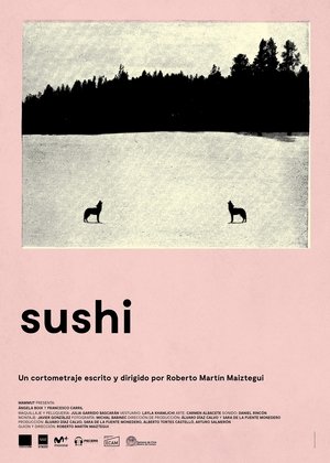 Sushi poszter