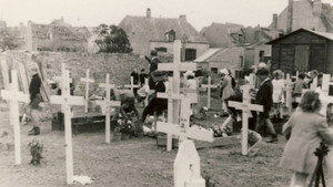 LE PORTEL 1943, Les sacrifiés du grand bluff des Alliés háttérkép