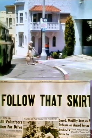 Follow That Skirt poszter