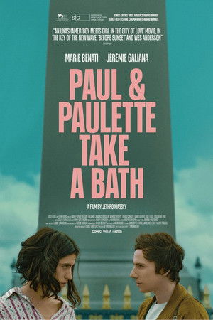 Paul & Paulette Take a Bath poszter