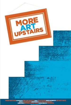 More Art Upstairs poszter