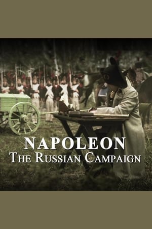 Napoléon, la campagne de Russie poszter