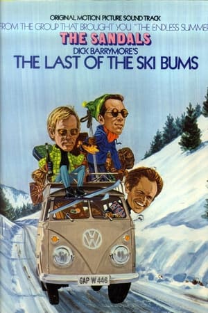 The Last of the Ski Bums poszter