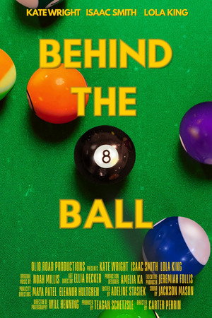Behind the 8 Ball poszter