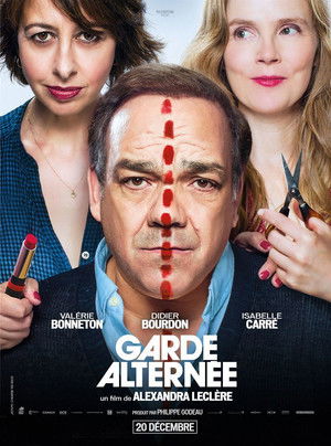 Garde alternée poszter