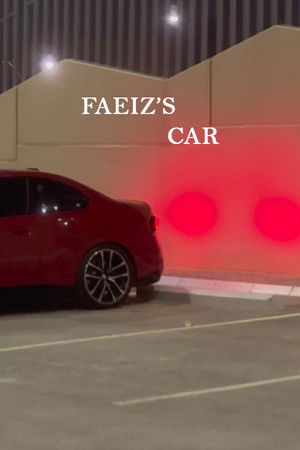 Faiez's Car poszter