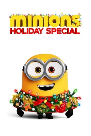 Minions: Holiday Special poszter