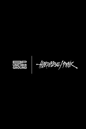 BP Underground - Hardcore / Punk poszter