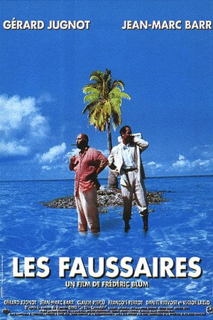 Les Faussaires poszter