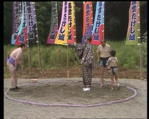 Takeshi's Castle Season 3 Ep.12 12. epizód