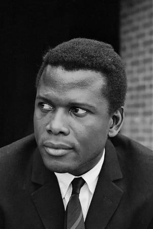 Sidney Poitier profil kép