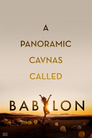 A Panoramic Canvas Called 'Babylon' poszter