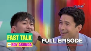 Fast Talk with Boy Abunda 1. évad Ep.90 90. epizód