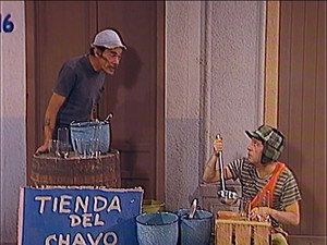 El Chavo del Ocho Season 5 Ep.30 30. epizód