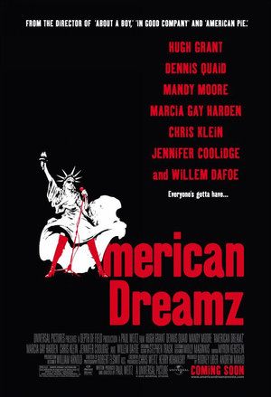 American Dreamz poszter