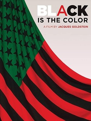 Black Is the Color: African-American Artists and Segregation poszter