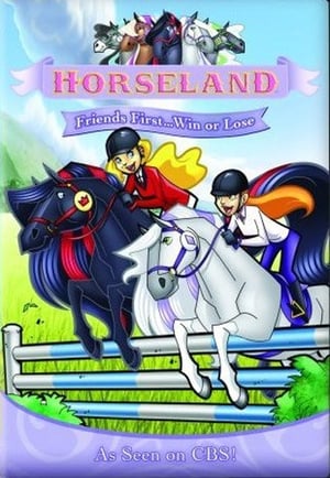 Horseland - A lovasklub