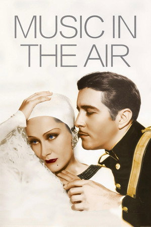 Music in the Air poszter