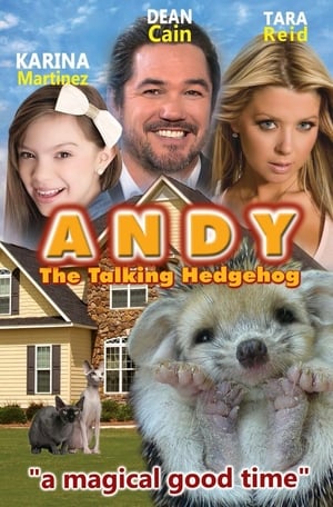 Andy the Talking Hedgehog poszter