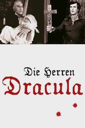 Dracula père et fils poszter