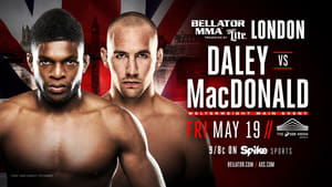 Bellator 179: MacDonald vs. Daley háttérkép