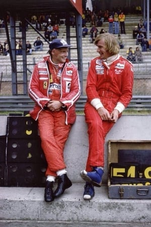 Lauda és Hunt - Egy legendás párbaj poszter