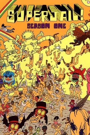 Superjail!