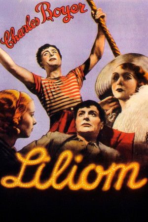 Liliom poszter