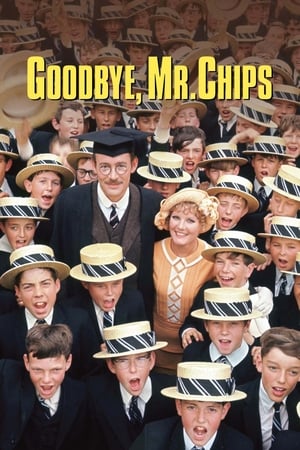 Goodbye, Mr. Chips poszter