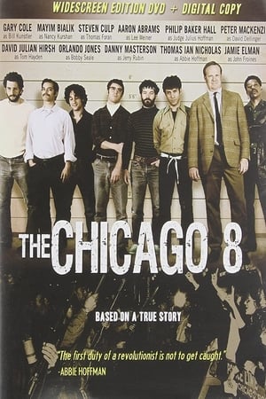 The Chicago 8 poszter