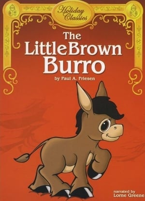 The Little Brown Burro poszter