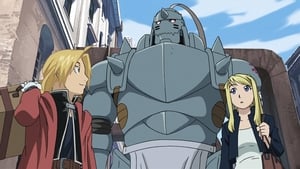 Fullmetal Alchemist: Testvériség 1. évad Ep.16 16. epizód