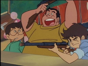 無敵ロボ トライダーＧ７ Season 1 Ep.36 36. epizód