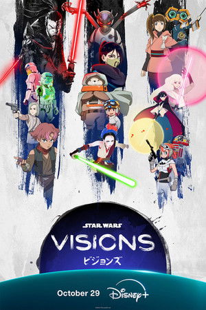 Star Wars: Látomások poszter