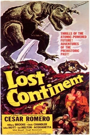 Lost Continent