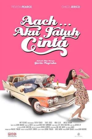 Aach... Aku Jatuh Cinta poszter